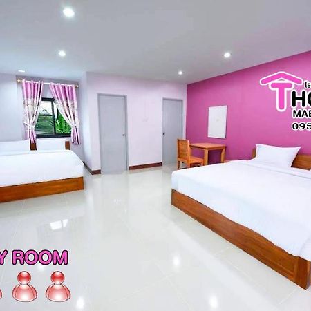 T. House Hotel Mae Sot Eksteriør billede