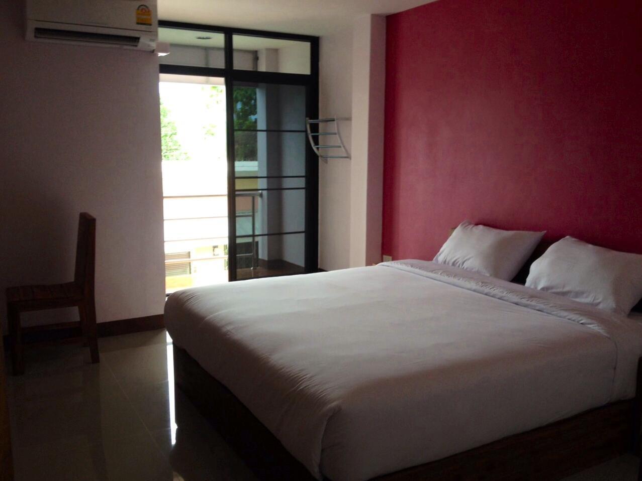 T. House Hotel Mae Sot Eksteriør billede