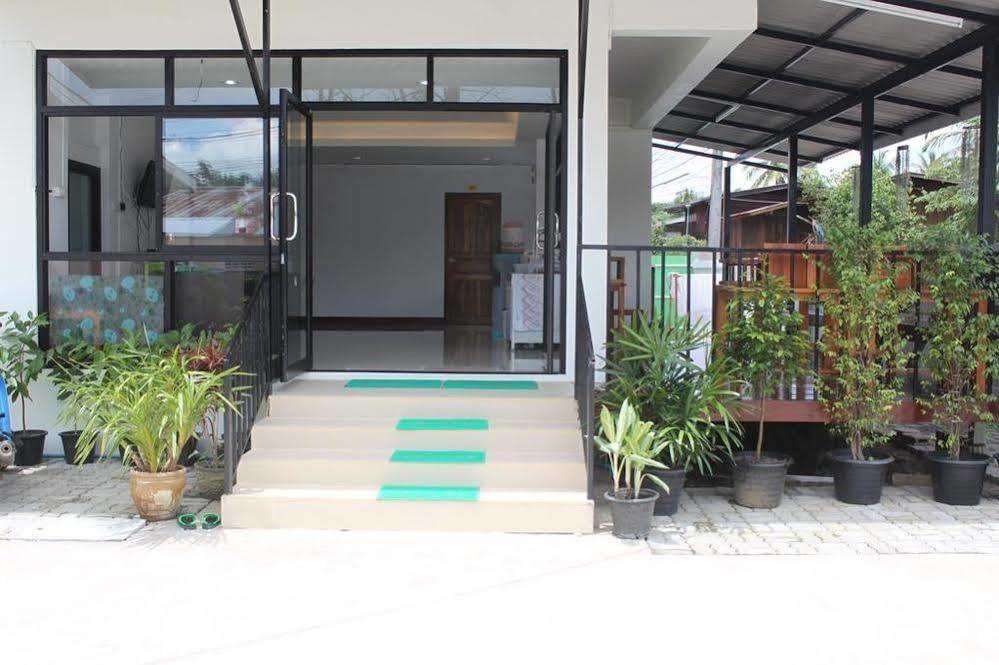 T. House Hotel Mae Sot Eksteriør billede